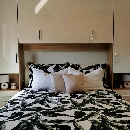 Feriehus Olive Paradise